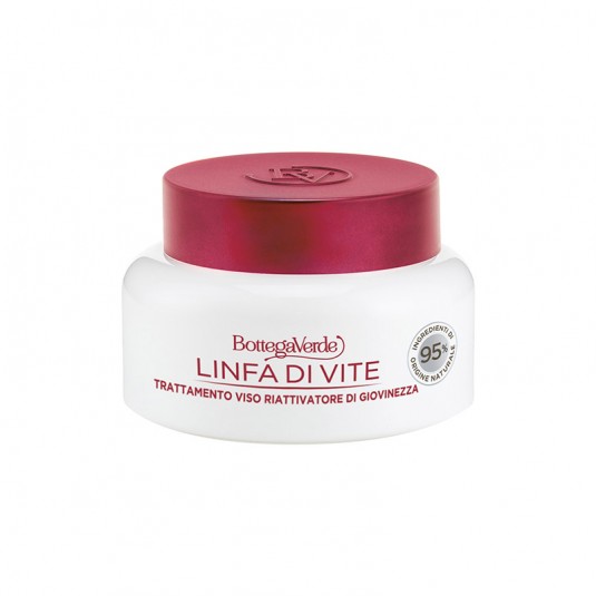 Универсальный крем для лица «Linfa di Vite»