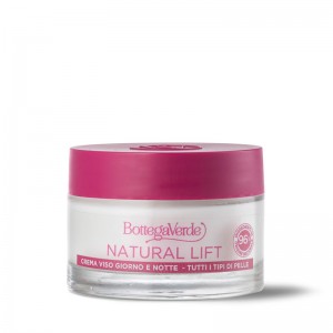 Денний та нічний крем для обличчя «Natural lift» Денний та нічний крем для обличчя «Natural lift»