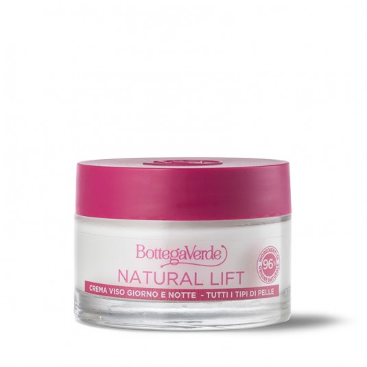 Денний та нічний крем для обличчя «Natural lift» Денний та нічний крем для обличчя «Natural lift»