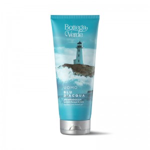Гель для душу 2 в 1 «Blu d’Acqua» Гель для душу 2 в 1 «Blu d’Acqua»