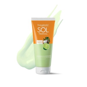 Гель для ванни та душу після засмаги «SOL Tropical» Гель для ванни та душу після засмаги «SOL Tropical»