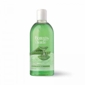 Гель для ванни та душу «Aloe» Гель для ванни та душу «Aloe»