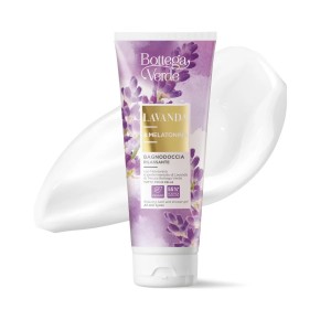Гель для ванни та душу «Lavanda e Melatonina» Гель для ванни та душу «Lavanda e Melatonina»