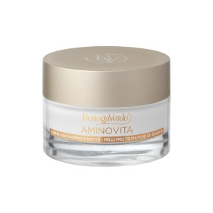 Крем для обличчя та шиї «Aminovita» Крем для обличчя та шиї «Aminovita»