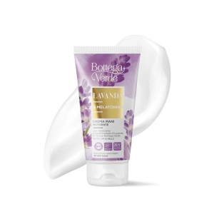Крем для рук «Lavanda e Melatonina» Крем для рук «Lavanda e Melatonina»