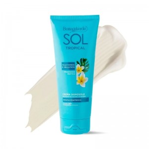 Крем для тіла після засмаги «SOL Tropical» Крем для тіла після засмаги «SOL Tropical»
