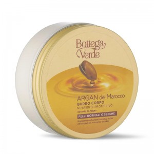 Масло для тіла «Argan del Marocco» Масло для тіла «Argan del Marocco»
