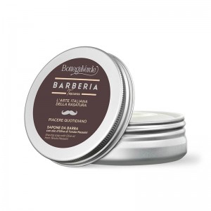 Мыло для бритья «Barberia Toscana» Мыло для бритья «Barberia Toscana»