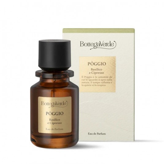Парфюмированная вода «PÒGGIO - Basilico e Cipresso» Парфюмированная вода «PÒGGIO - Basilico e Cipresso»