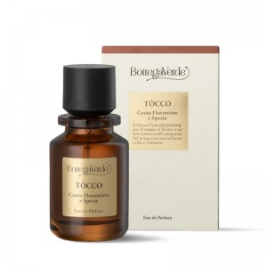 Парфумована вода «TÒCCO - Cuoio Fiorentino e Spezie» Парфумована вода «TÒCCO - Cuoio Fiorentino e Spezie»
