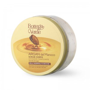 Скраб для тіла «Argan del Marocco» Скраб для тіла «Argan del Marocco»