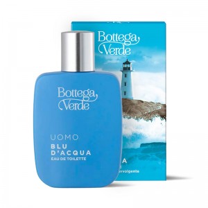 Туалетна вода «Blu d’Acqua» Туалетна вода «Blu d’Acqua»