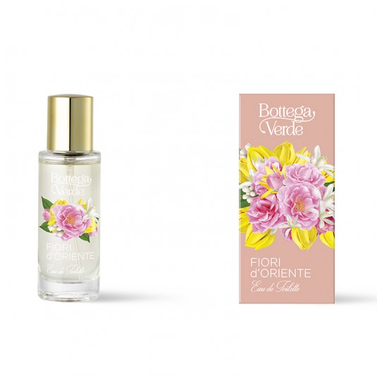 Туалетна вода «Fiori D'oriente»
